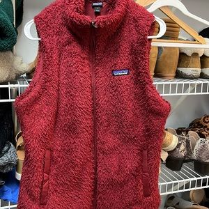 Patagonia vest
